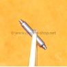 Rolex Original 10mm Ssteel Spring Bar 23-9250 Setting clasp pumps Rolex ladies watches