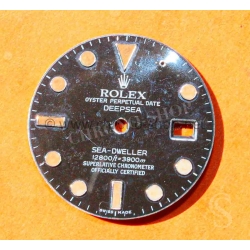 Rolex cadran à restaurer Montres hommes DEEPSEA SEA-DWELLER ref 116660 Chromalight