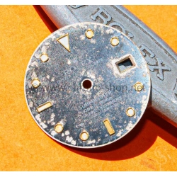 ROLEX SUBMARINER DATE WATCH DIAL PART 16808,16803,16613,16618 CAL 3035, 3135 USED FOR TO RESTORE