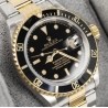 ROLEX CADRAN TRITIUM VINTAGE USAGÉ MONTRES SUBMARINER DATE OR ACIER 16808,16803,16613,16618 Cal auto 3135