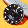 ROLEX RARE VINTAGE CADRAN PATINÉ MONTRES HOMMES SEA-DWELLER 16660, 16600 TRITIUM CALIBRES 3035,3135
