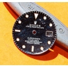 ROLEX RARE CADRAN 168000 MONTRES SUBMARINER DATE TRANSITION 16800, 168000, 16610 TRITIUM cal auto 3035