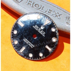 ROLEX RARE CADRAN 14060 MONTRES SUBMARINER 14060, 14060M Tritium Cal 3000, 3130