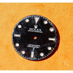 ROLEX RARE CADRAN 14060 MONTRES SUBMARINER 14060, 14060M Tritium Cal 3000, 3130