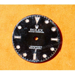 ROLEX RARE CADRAN 14060 MONTRES SUBMARINER 14060, 14060M Tritium Cal 3000, 3130