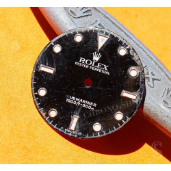 ROLEX RARE CADRAN 14060 MONTRES SUBMARINER 14060, 14060M Tritium Cal 3000, 3130