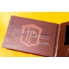 Patek Philippe Original Discontinued Commitment video booklet catalog Service,Cleaning,Archive,Quality Control watches