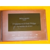 Patek Philippe Original Discontinued Commitment video booklet catalog Service,Cleaning,Archive,Quality Control watches