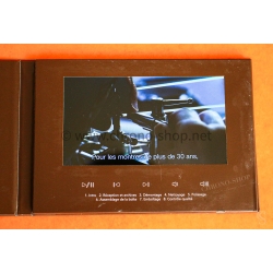 Patek Philippe Original Discontinued Commitment video booklet catalog Service,Cleaning,Archive,Quality Control watches
