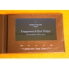 Patek Philippe Original Livre video Tablette L'Engagement du Service Anglais Français Archives,démontage,nettoyage