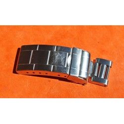 1991 ROLEX FOLDED BUCKLE DEPLOYANT SUBMARINER 93150 BRACELET 20mm 5512, 5513, 1680, 1665, 16660, 14060, 16800, P10 code clasp