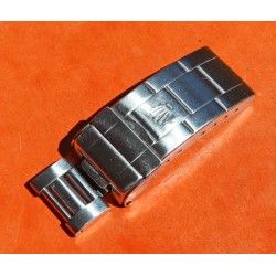 1991 ROLEX FOLDED BUCKLE DEPLOYANT SUBMARINER 93150 BRACELET 20mm 5512, 5513, 1680, 1665, 16660, 14060, 16800, P10 code clasp