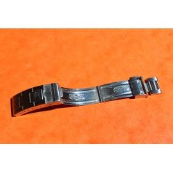 1991 ROLEX FOLDED BUCKLE DEPLOYANT SUBMARINER 93150 BRACELET 20mm 5512, 5513, 1680, 1665, 16660, 14060, 16800, P10 code clasp