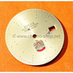 Rolex Datejust 16018,16013 Watch dial United Arab Emirates Logo Cal 3035,3135