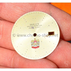 Rolex Datejust 16018,16013 Watch dial United Arab Emirates Logo Cal 3035,3135