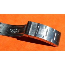 1991 ROLEX FOLDED BUCKLE DEPLOYANT SUBMARINER 93150 BRACELET 20mm 5512, 5513, 1680, 1665, 16660, 14060, 16800, P10 code clasp