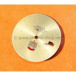 Rolex Datejust 16018,16013 Watch dial United Arab Emirates Logo Cal 3035,3135