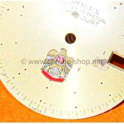 Rolex Datejust 16018,16013 Watch dial United Arab Emirates Logo Cal 3035,3135