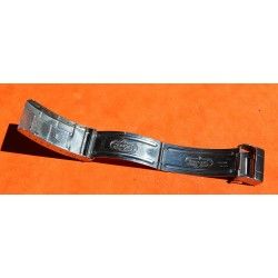 1991 ROLEX FOLDED BUCKLE DEPLOYANT SUBMARINER 93150 BRACELET 20mm 5512, 5513, 1680, 1665, 16660, 14060, 16800, P10 code clasp