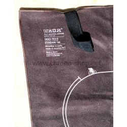 Tudor accessoire Serviette de sport viscose couleur noir Tudor Pro cycling Team
