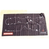 Tudor accessoire Serviette de sport viscose couleur noir Tudor Pro cycling Team