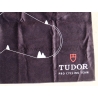 Tudor accessoire Serviette de sport viscose couleur noir Tudor Pro cycling Team