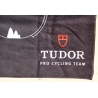 Tudor accessoire Serviette de sport viscose couleur noir Tudor Pro cycling Team