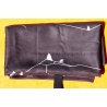 Tudor accessoire Serviette de sport viscose couleur noir Tudor Pro cycling Team