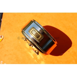 Junghans TRIVOX SILENTIC Réveil de voyage mécanique vintage années 60