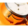Junghans TRIVOX SILENTIC Réveil de voyage mécanique vintage années 60