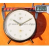 Junghans TRIVOX SILENTIC Vintage 60s Mechanical Travel Alarm Clock German watchmaking