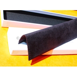IWC Schaffhausen OBLONG WHITE STORAGE BOX SUEDE POUCH WATCH ACCESSORIES,GOODIES,IWC BIG PILOT LEATHER STRAP,PILOT