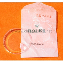 ROLEX VERRE CYCLOPE 111 ORIGINAL 25-111 HESALITE PLEXIGLAS PLASTIQUE MONTRES Rolex Datejust Turn-O-Graph 1625