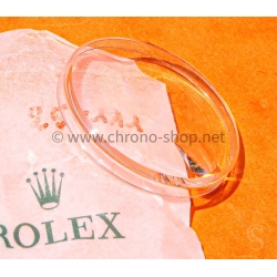 ROLEX VERRE CYCLOPE 111 ORIGINAL 25-111 HESALITE PLEXIGLAS PLASTIQUE MONTRES Rolex Datejust Turn-O-Graph 1625