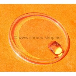 ROLEX VERRE CYCLOPE 111 ORIGINAL 25-111 HESALITE PLEXIGLAS PLASTIQUE MONTRES Rolex Datejust Turn-O-Graph 1625