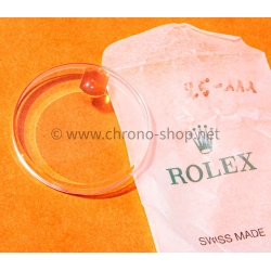 ROLEX VERRE CYCLOPE 111 ORIGINAL 25-111 HESALITE PLEXIGLAS PLASTIQUE MONTRES Rolex Datejust Turn-O-Graph 1625
