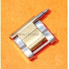 ROLEX VINTAGE 70's MAILLON OYSTER REGLAGE PLIÉ BITON 12mm ref 7835-19 OR ACIER ROLEX TUDOR BRACELETS 19mm
