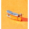 ROLEX VINTAGE 70's MAILLON OYSTER REGLAGE PLIÉ BITON 12mm ref 7835-19 OR ACIER ROLEX TUDOR BRACELETS 19mm