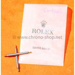 Rolex Rare Gmt 20mm tutone Spring Bars 23-9292 Ssteel and gilt pivots Price for set Original for holes case Gmt master