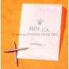 Rolex Rare Gmt 20mm tutone Spring Bars 23-9292 Ssteel and gilt pivots Price for set Original for holes case Gmt master
