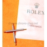 Rolex Rare Gmt 20mm tutone Spring Bars 23-9292 Ssteel and gilt pivots Price for set Original for holes case Gmt master
