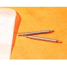 Rolex Rare Gmt 20mm tutone Spring Bars 23-9292 Ssteel and gilt pivots Price for set Original for holes case Gmt master