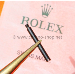 ROLEX SEA-DWELLER 16600, 16660 VIS NOIRE MAILLE BRACELETS 20mm OYSTER 93160, 93260