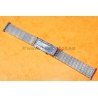 Vintage watch bracelet milanese mesh strap divers band 18mm NOS 1950s/60s Breitling, Omega,IWC,Tissot