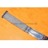 Vintage watch bracelet milanese mesh strap divers band 18mm NOS 1950s/60s Breitling, Omega,IWC,Tissot