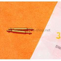 Rolex Fourniture horlogère 23-9361 pompes goupilles ressorts or jaune 13mm bracelet lady Datejust president 69178,6918