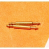 Rolex Fourniture horlogère 23-9361 pompes goupilles ressorts or jaune 13mm bracelet lady Datejust president 69178,6918