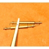 Rolex Fourniture horlogère 23-9361 pompes goupilles ressorts or jaune 13mm bracelet lady Datejust president 69178,6918