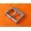 BOUCLE BREITLING ARDILLON 19MM ACIER POUR CUIR