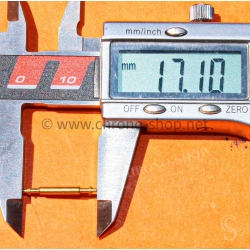 Rolex Fourniture horlogère 23-9361 pompes goupilles ressorts or jaune 13mm bracelet lady Datejust president 69178,6918